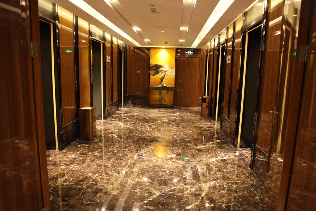 成都丽斯顿酒店 外观 照片