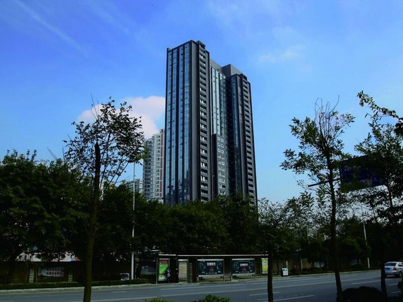 成都丽斯顿酒店 外观 照片